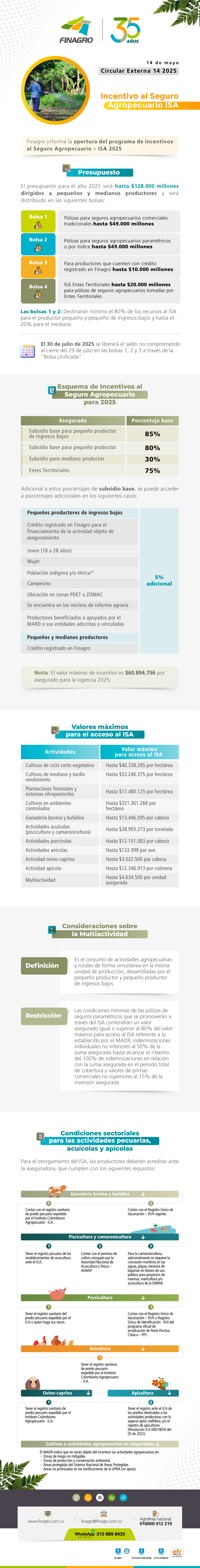 ISA 2025