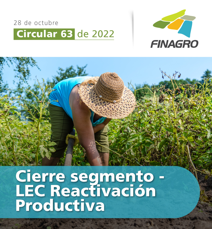 Circular 63 de 2022