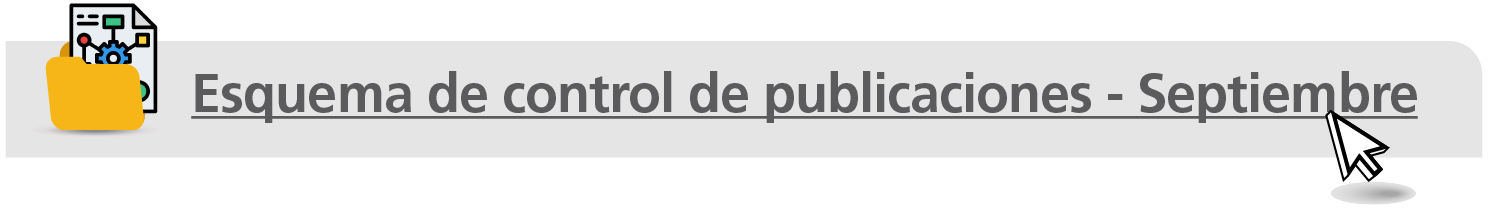 Esquema de publicacion- septiembre