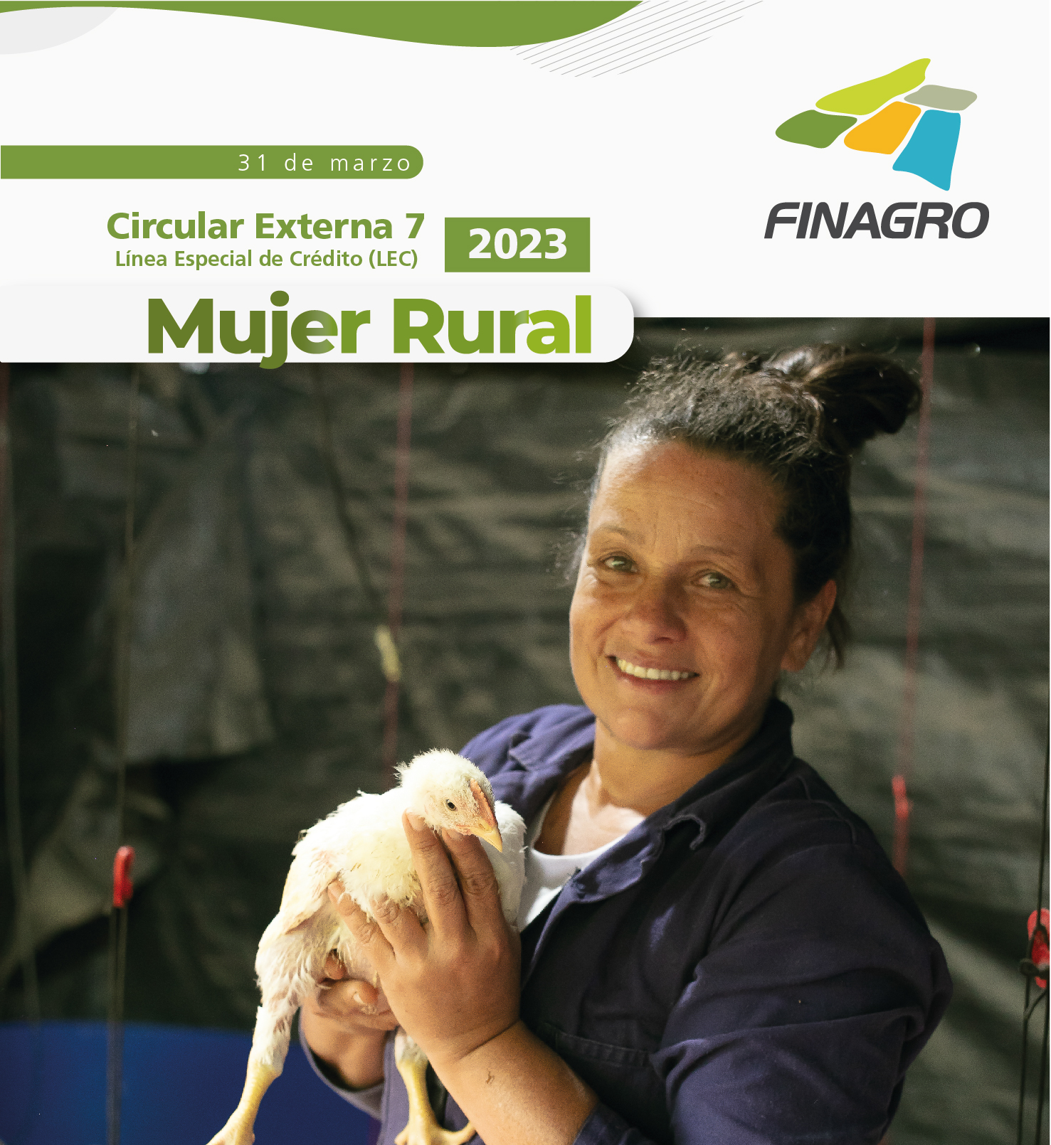 Linea Mujer Rural