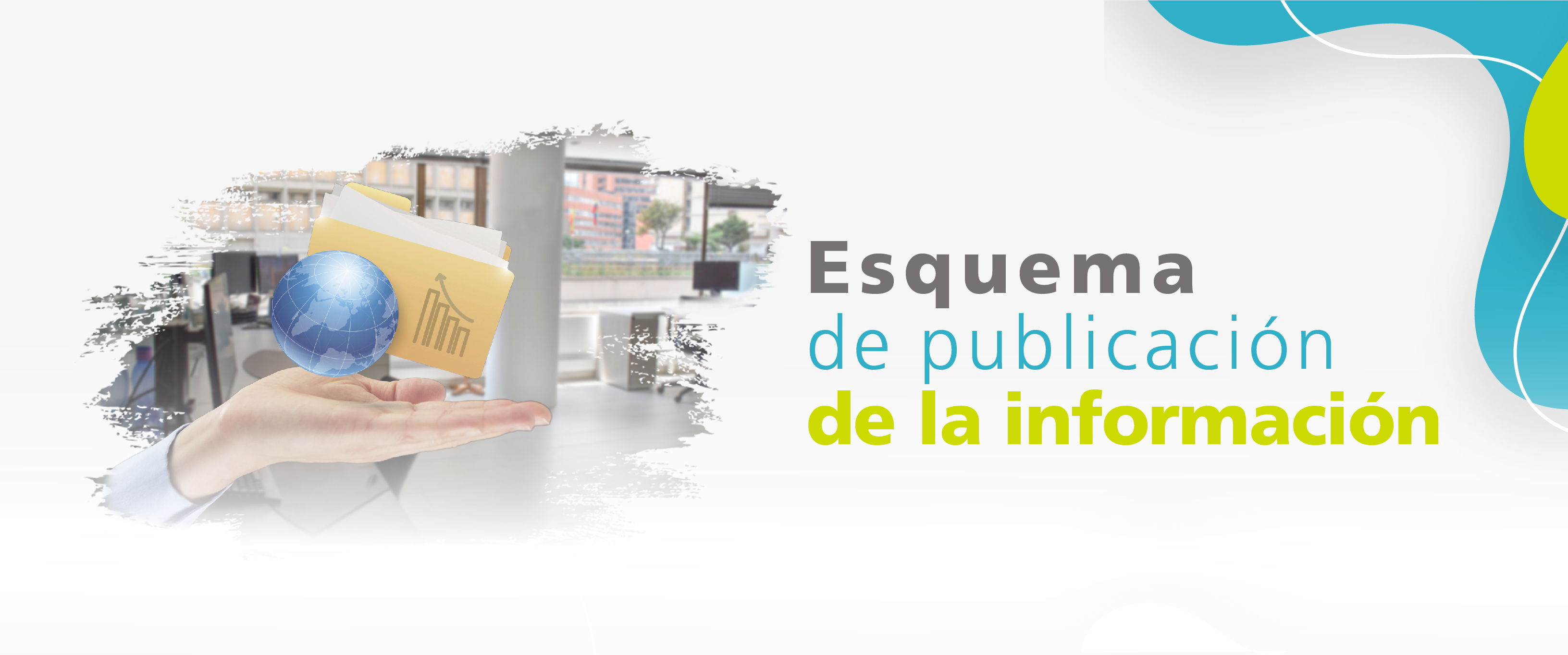 Esquema de publicacion de la información