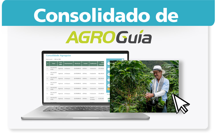 Consolidado Agroguías