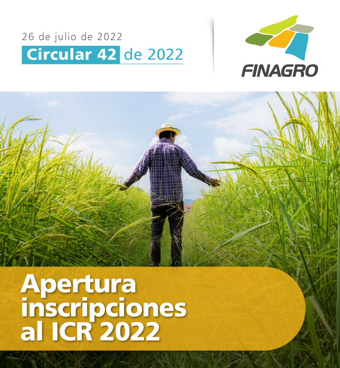 Circular 42 de 2022