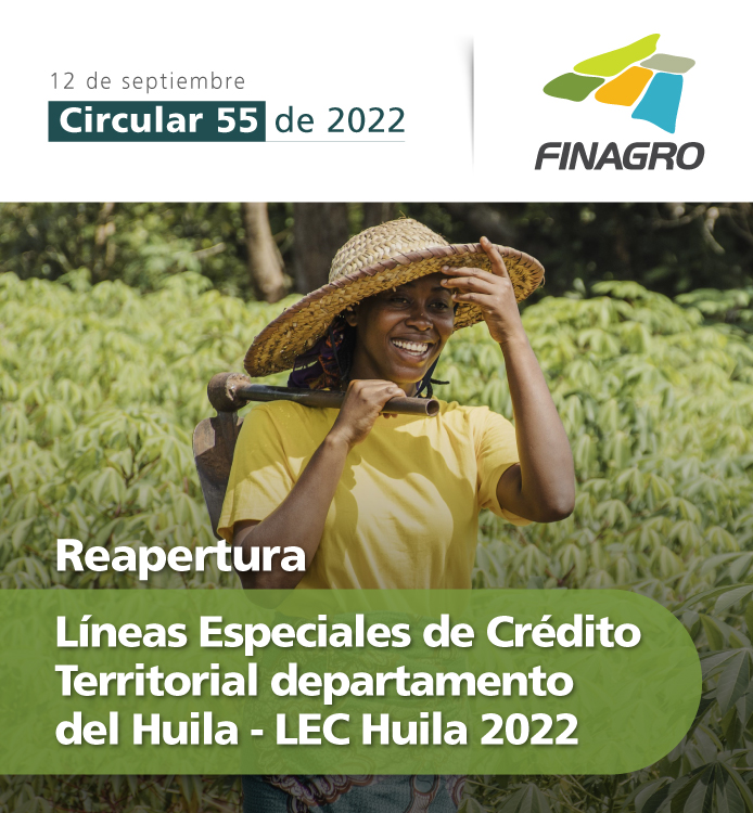 Circular 55 de 2022