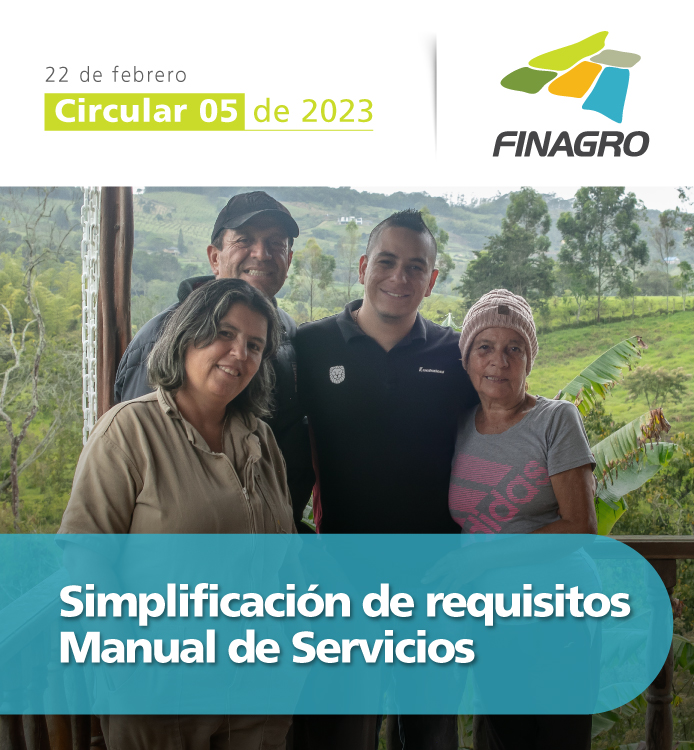 Circular 5 de 2023