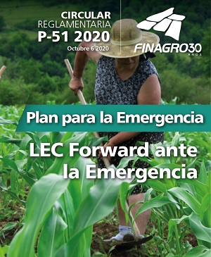 Lec Forwad para la emergencia