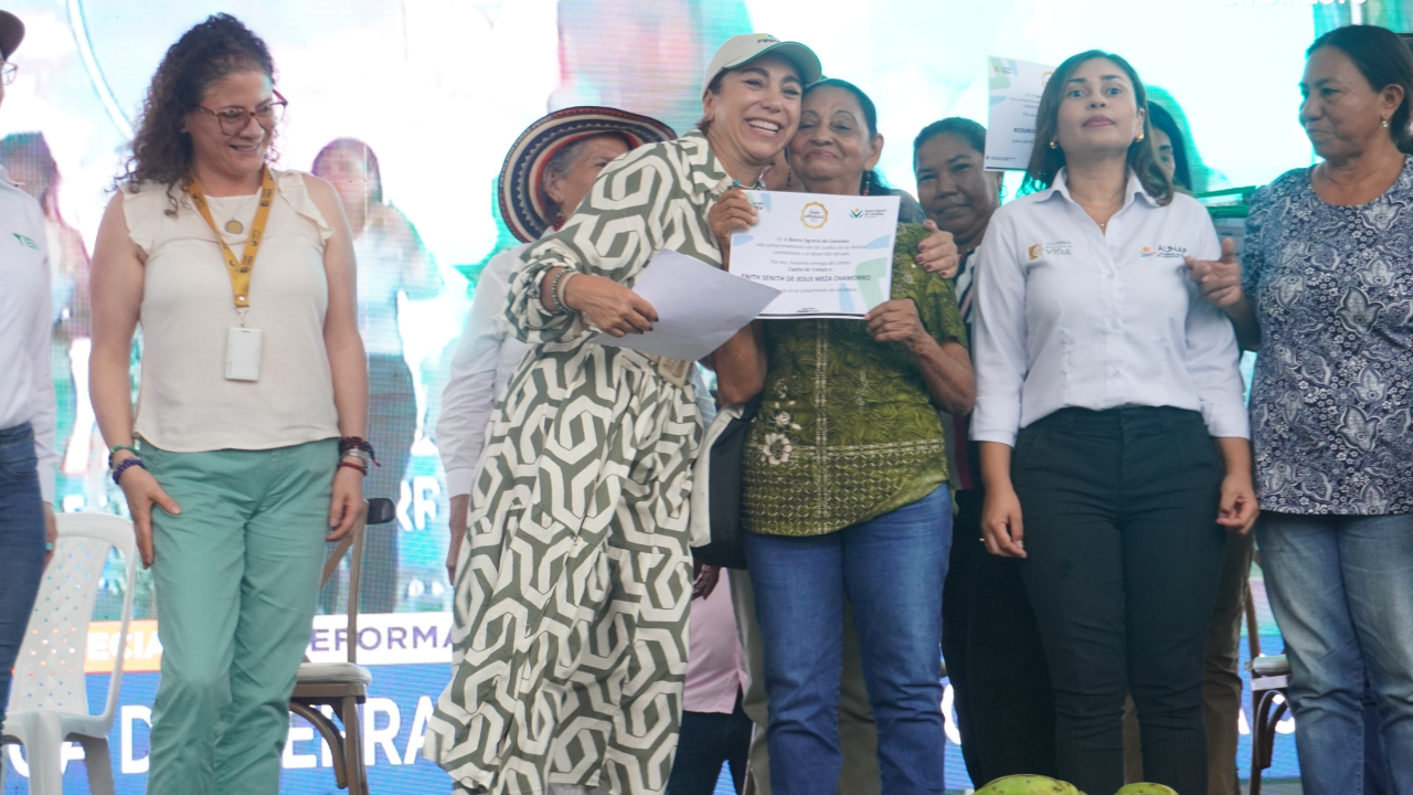 Reforma Agraria