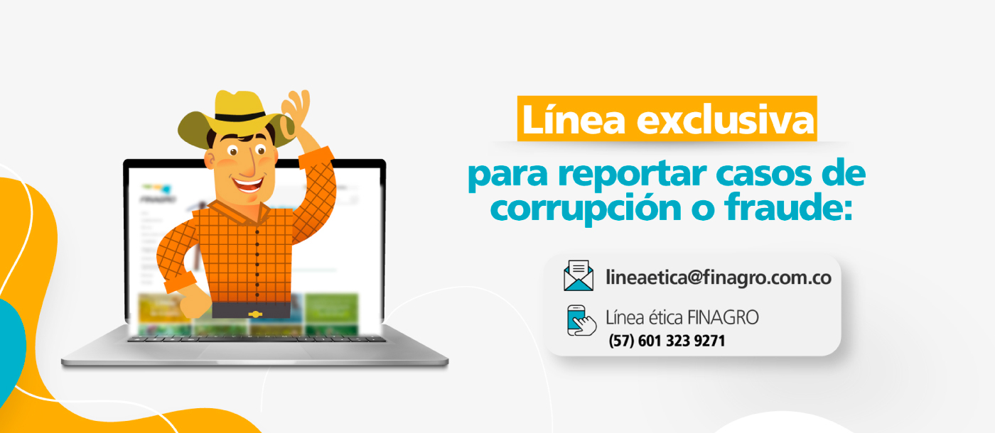 Linea Ética FINAGRO