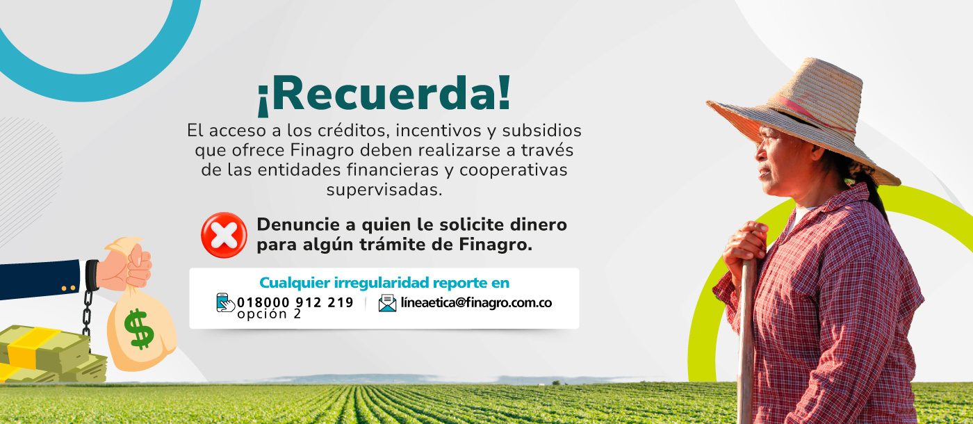 AVISO DE FRAUDE