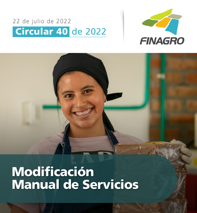 Circular 40 de 2022